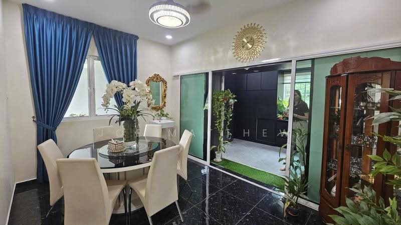 Semi-Detached House for Sale in Nilai (Negeri Sembilan) - Joe Matthew - Dining Room - PropertyGuru.com.my