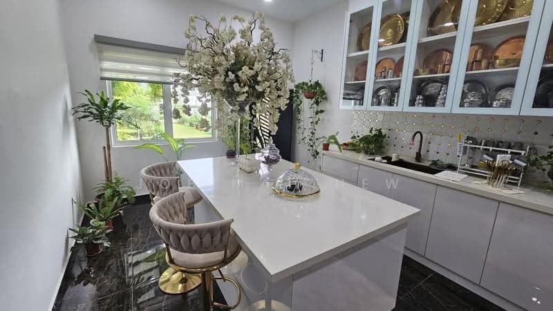 Semi-Detached House for Sale in Nilai (Negeri Sembilan) - Joe Matthew - Kitchen - PropertyGuru.com.my