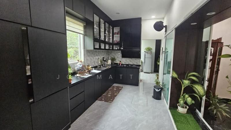 Semi-Detached House for Sale in Nilai (Negeri Sembilan) - Joe Matthew - Kitchen - PropertyGuru.com.my