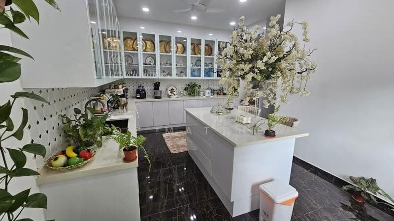 Semi-Detached House for Sale in Nilai (Negeri Sembilan) - Joe Matthew - Kitchen - PropertyGuru.com.my