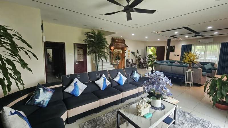 Semi-Detached House for Sale in Nilai (Negeri Sembilan) - Joe Matthew - Living Room - PropertyGuru.com.my