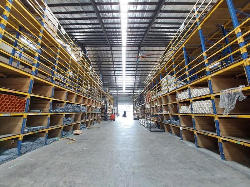 Kilang Terpisah untuk Dijual di Villaraya Industrial Park (Semenyih) - Matthew Teoh - Interior - PropertyGuru.com.my