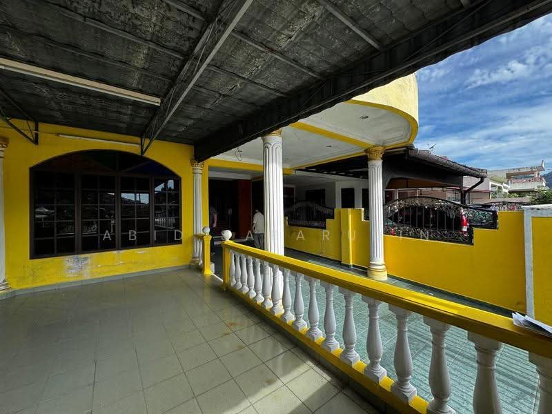 2-storey Terraced House for Sale in Taman Cheras Permata (Cheras) - Abid Sabarudin - Exterior - PropertyGuru.com.my