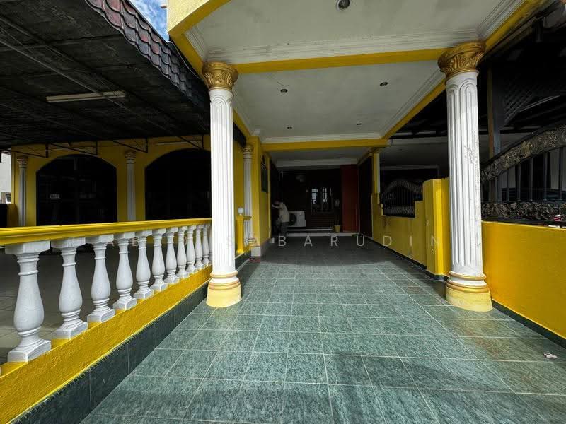 2-storey Terraced House for Sale in Taman Cheras Permata (Cheras) - Abid Sabarudin - Exterior - PropertyGuru.com.my