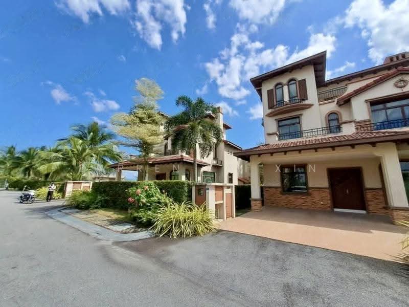 Bungalow House untuk Dijual di Diamond City (Semenyih) - Darren Kai Xin Ng - PropertyGuru.com.my