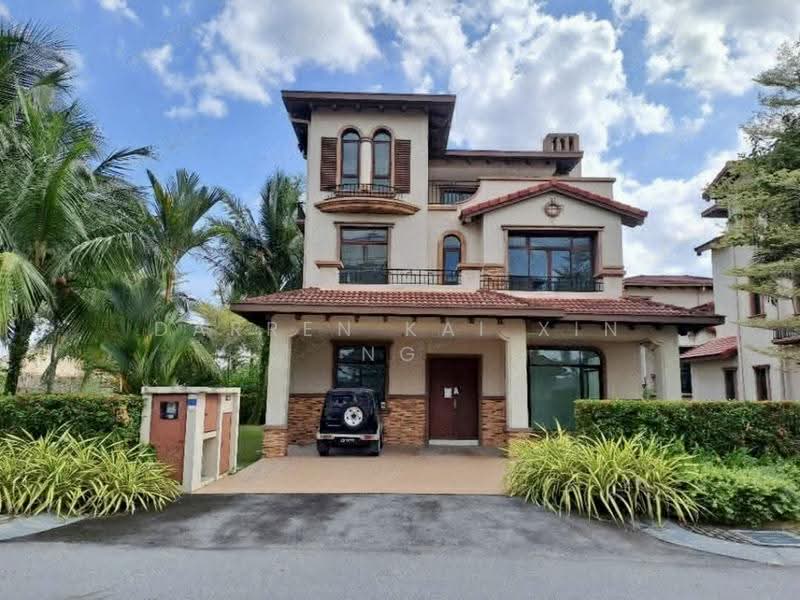 Bungalow House untuk Dijual di Diamond City (Semenyih) - Darren Kai Xin Ng - PropertyGuru.com.my