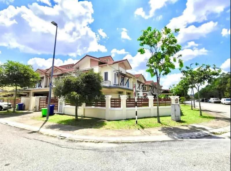 Rumah Teres 2-Tingkat untuk Disewa di Denai Alam (Shah Alam) - Danial Aiman - Exterior - PropertyGuru.com.my