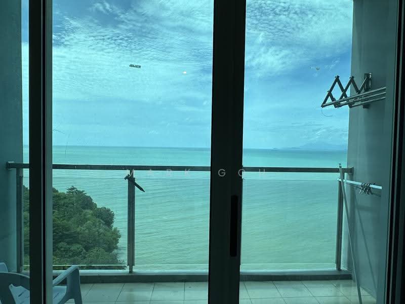 Condominium for Rent at 10 Island Resort - Mark Goh - Balcony - PropertyGuru.com.my