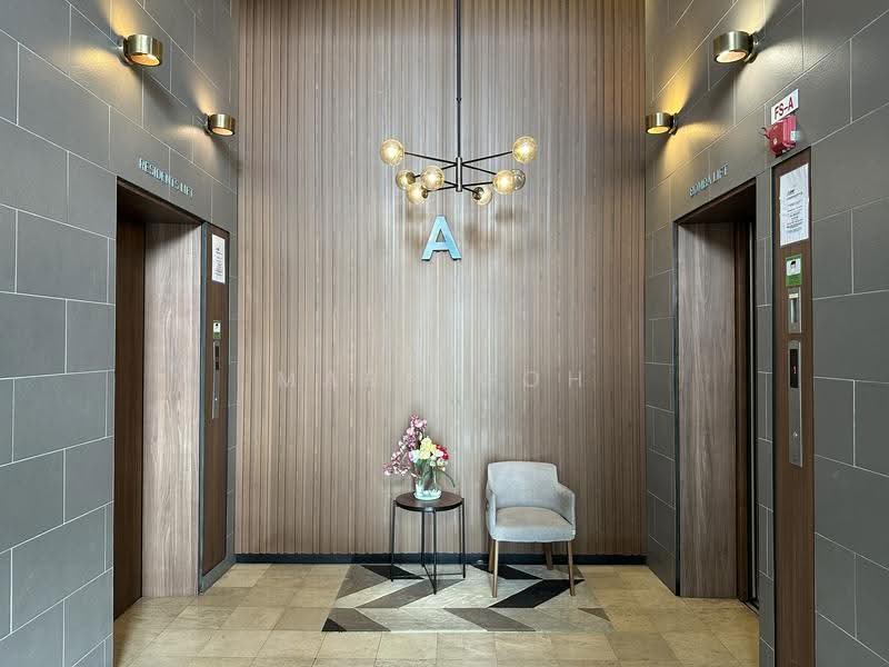 Condominium for Rent at 10 Island Resort - Mark Goh - Entrance - PropertyGuru.com.my