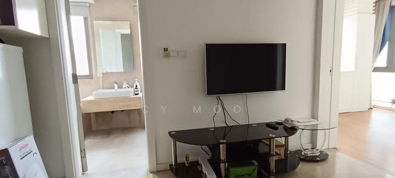 Kediaman Servis untuk Dijual di Bintang Fairlane Residences - CY Moo - Bathroom - PropertyGuru.com.my