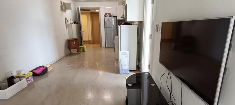 Kediaman Servis untuk Dijual di Bintang Fairlane Residences - CY Moo - Living Room - PropertyGuru.com.my