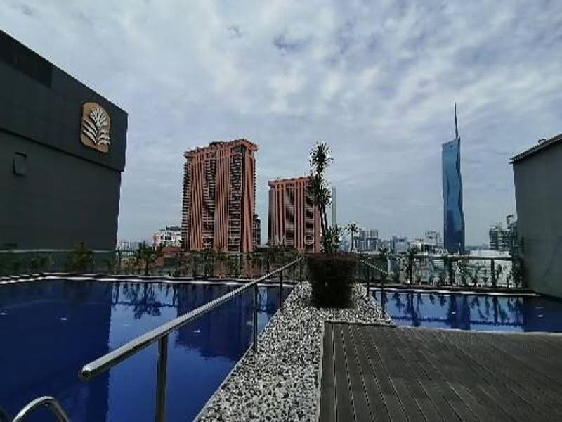 Kediaman Servis untuk Dijual di Bintang Fairlane Residences - CY Moo - View - PropertyGuru.com.my