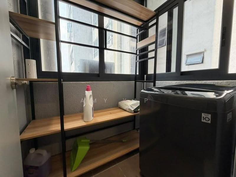 Service Residence for Rent at The Era @ Duta North - Amy Yap - Balcony - PropertyGuru.com.my