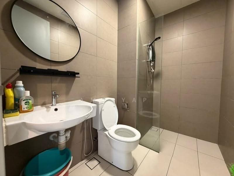 Service Residence for Rent at The Era @ Duta North - Amy Yap - Bathroom - PropertyGuru.com.my
