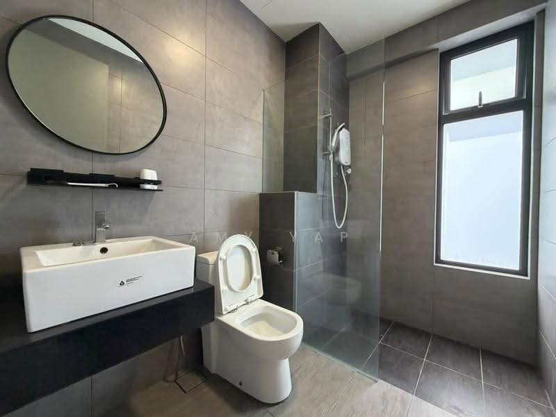 Service Residence for Rent at The Era @ Duta North - Amy Yap - Bathroom - PropertyGuru.com.my