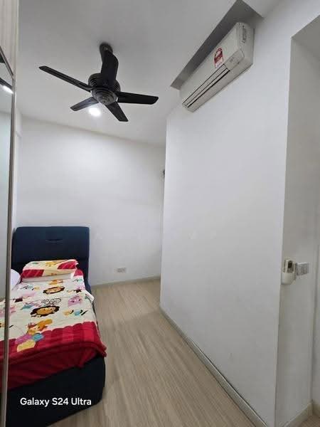Condominium for Rent at Lakeville Residence - Amy Yap - Bedroom - PropertyGuru.com.my