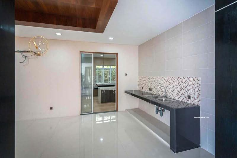 Bungalow House untuk Dijual di Saujana Impian (Kajang) - Vitas Tan - Kitchen - PropertyGuru.com.my