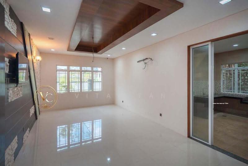 Bungalow House untuk Dijual di Saujana Impian (Kajang) - Vitas Tan - Living Room - PropertyGuru.com.my