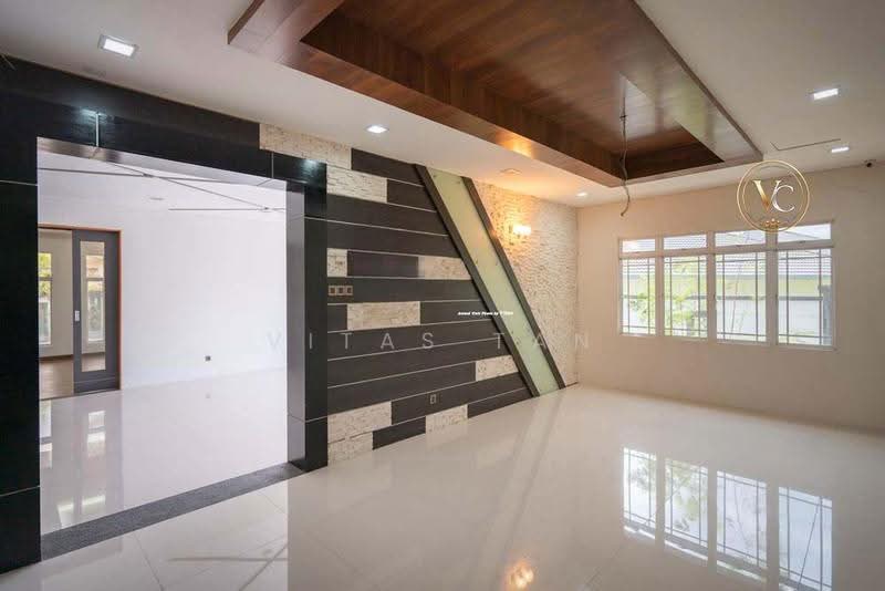 Bungalow House untuk Dijual di Saujana Impian (Kajang) - Vitas Tan - Living Room - PropertyGuru.com.my