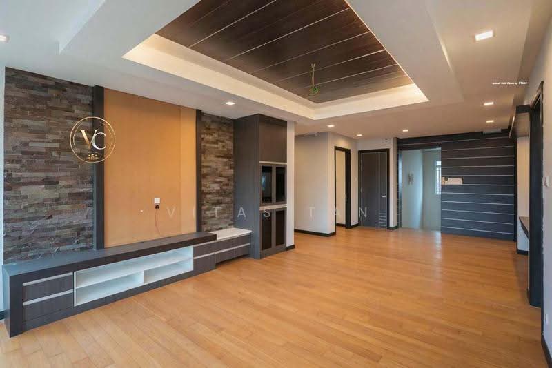 Bungalow House untuk Dijual di Saujana Impian (Kajang) - Vitas Tan - Living Room - PropertyGuru.com.my