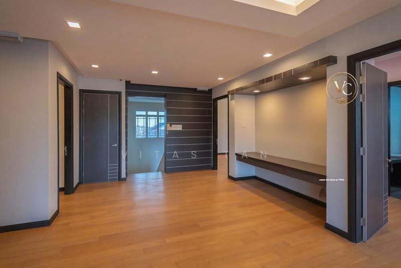 Bungalow House untuk Dijual di Saujana Impian (Kajang) - Vitas Tan - Living Room - PropertyGuru.com.my