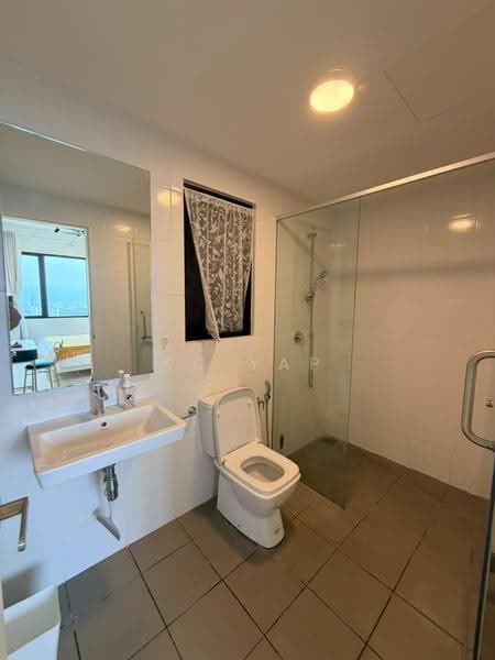 Service Residence for Rent at Parc 3 - KC Yap - Bathroom - PropertyGuru.com.my