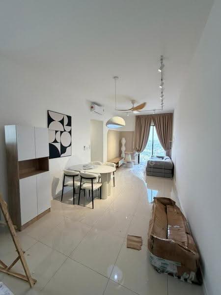 Kondominium untuk Disewa di Skyline KL - Eric Ong - Living Room - PropertyGuru.com.my