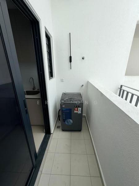 Kondominium untuk Disewa di Skyline KL - Eric Ong - Balcony - PropertyGuru.com.my