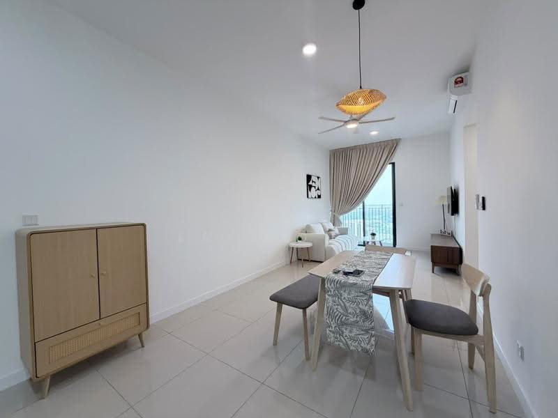 Kondominium untuk Disewa di Skyline KL - Eric Ong - Living Room - PropertyGuru.com.my