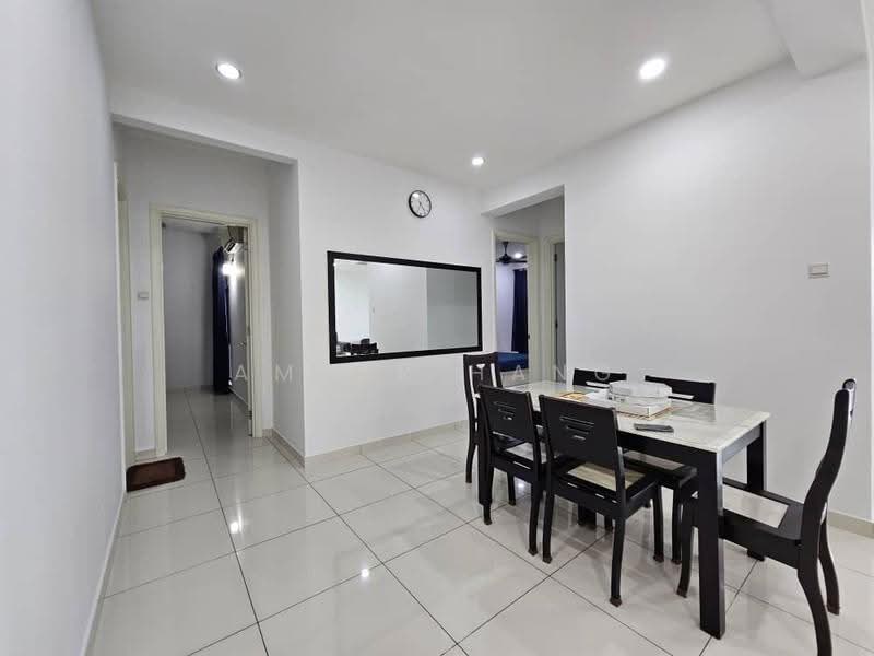 Condominium for Rent at The Light Linear - Amber Hang - Dining Room - PropertyGuru.com.my