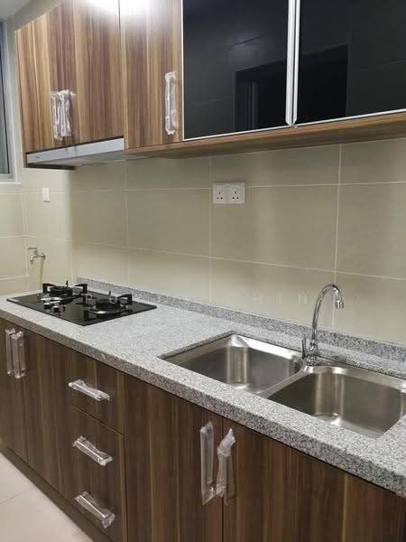 Service Residence for Rent at D'Secret Garden (Pangsapuri Kempas Indah) - Puyol Chin - Kitchen - PropertyGuru.com.my