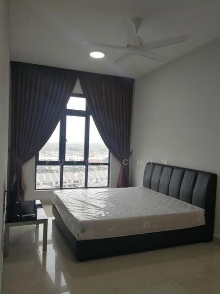 Service Residence for Rent at D'Secret Garden (Pangsapuri Kempas Indah) - Puyol Chin - Bedroom - PropertyGuru.com.my