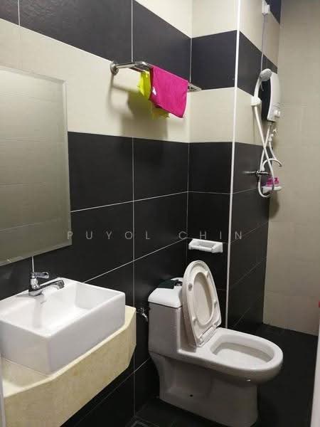 Service Residence for Rent at D'Secret Garden (Pangsapuri Kempas Indah) - Puyol Chin - PropertyGuru.com.my