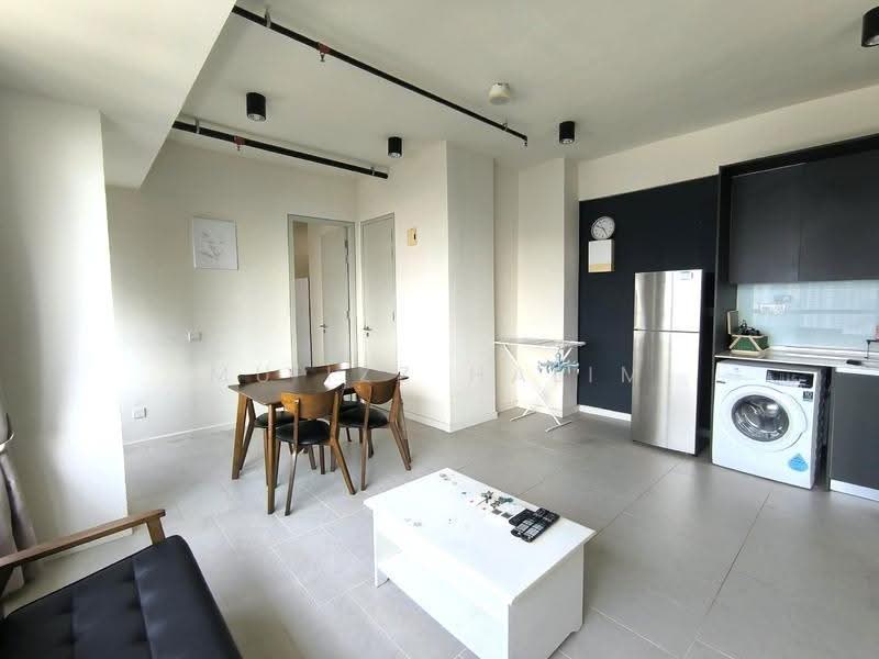 Service Residence for Rent at Tamarind Suites - Mu'izz Halim - Living Room - PropertyGuru.com.my