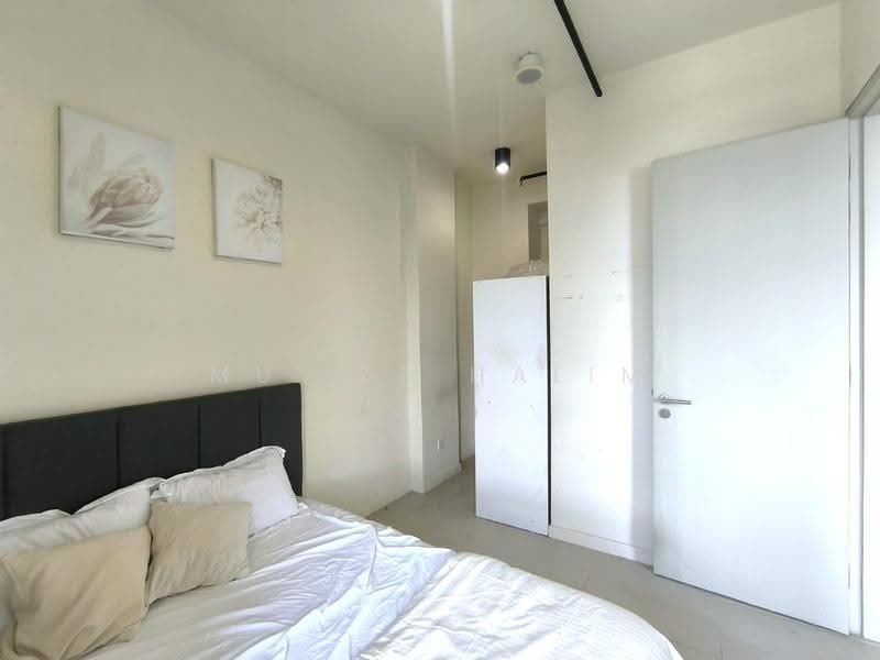 Service Residence for Rent at Tamarind Suites - Mu'izz Halim - Bedroom - PropertyGuru.com.my