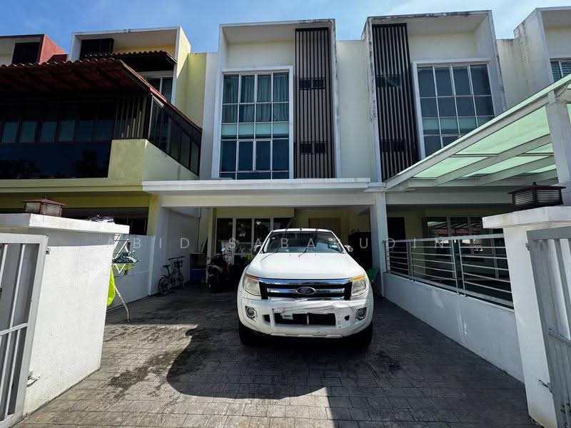 Rumah Teres 3-Tingkat untuk Dijual di Taman Sinar Samudra (Batu Caves) - Abid Sabarudin - Exterior - PropertyGuru.com.my