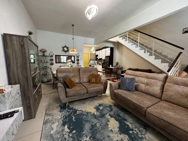 Rumah Teres 3-Tingkat untuk Dijual di Taman Sinar Samudra (Batu Caves) - Abid Sabarudin - PropertyGuru.com.my
