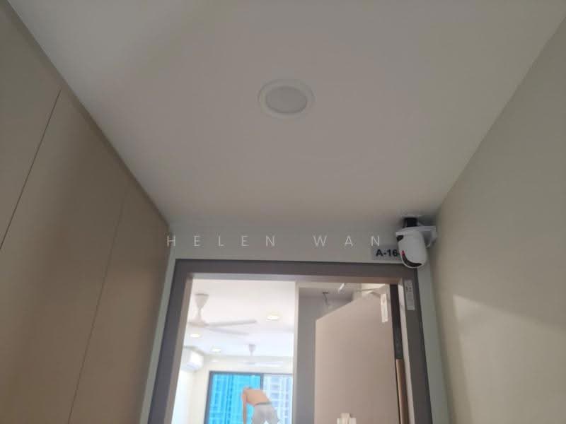 Service Residence for Rent at Baron Residence @ Lake City - Helen Wan - Entrance - PropertyGuru.com.my