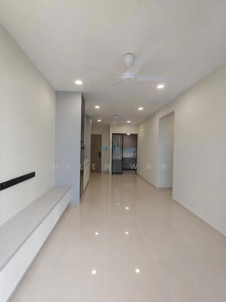 Service Residence for Rent at Baron Residence @ Lake City - Helen Wan - Living Room - PropertyGuru.com.my