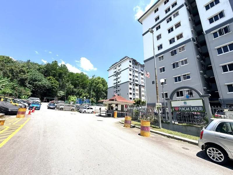 Apartment for Sale at Puncak Baiduri Apartment - Abid Sabarudin - Exterior - PropertyGuru.com.my