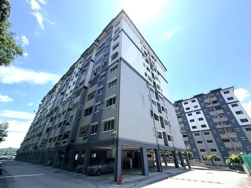 Apartment for Sale at Puncak Baiduri Apartment - Abid Sabarudin - Exterior - PropertyGuru.com.my
