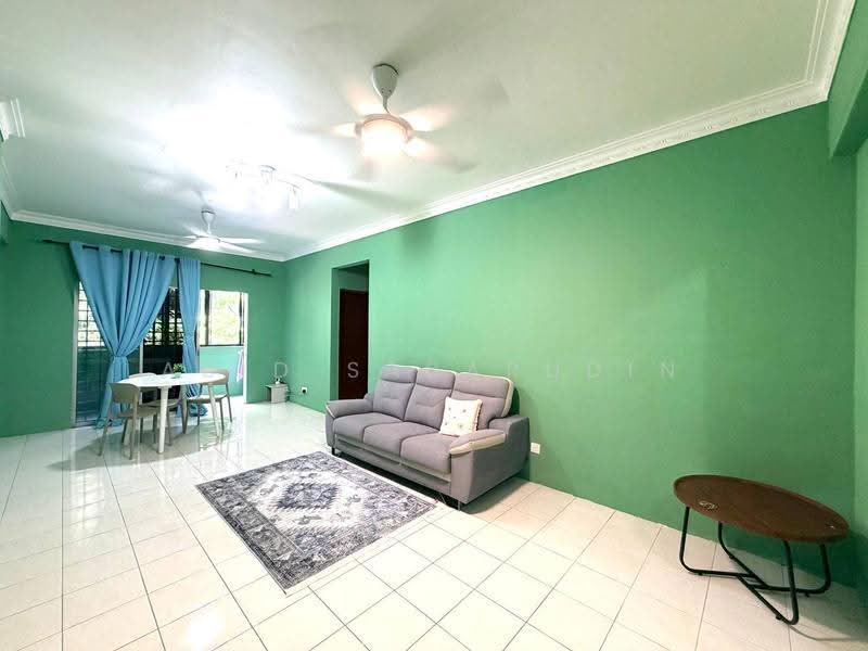 Apartment for Sale at Puncak Baiduri Apartment - Abid Sabarudin - Living Room - PropertyGuru.com.my