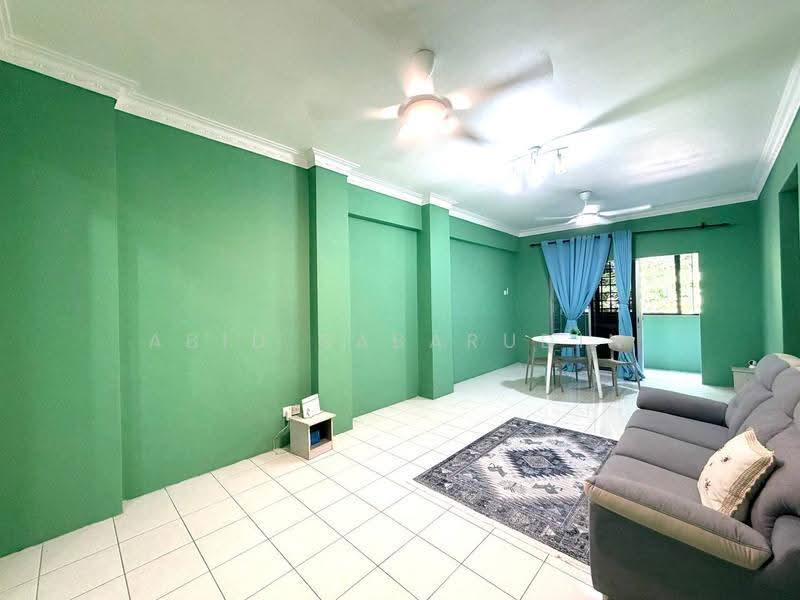 Apartment for Sale at Puncak Baiduri Apartment - Abid Sabarudin - Living Room - PropertyGuru.com.my