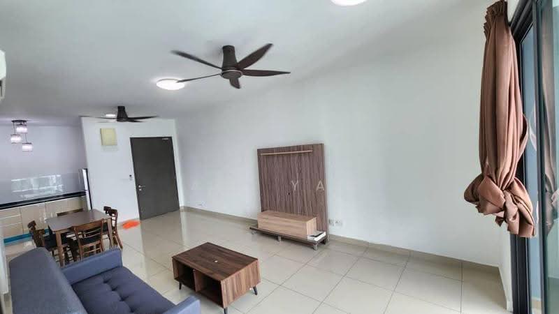 Condominium for Sale at The Henge - Amy Yap - Living Room - PropertyGuru.com.my