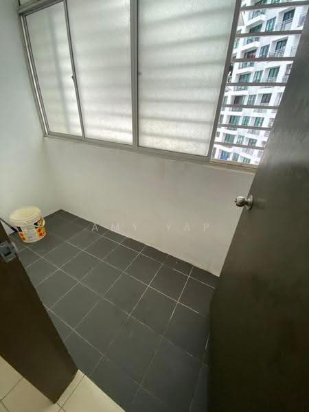 Condominium for Sale at Residensi KepongMas - Amy Yap - Balcony - PropertyGuru.com.my