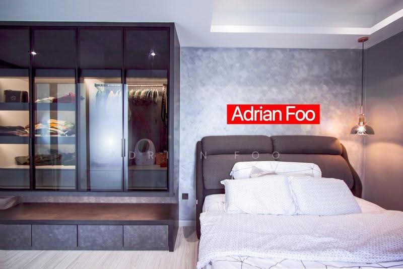 Condominium for Rent at Skyridge Garden - Adrian Foo - Bedroom - PropertyGuru.com.my