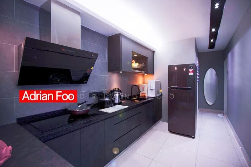 Condominium for Rent at Skyridge Garden - Adrian Foo - Kitchen - PropertyGuru.com.my