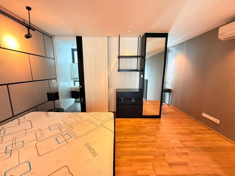 Kondominium untuk Disewa di Twy Duplex Condos - Eve Tan - Bedroom - PropertyGuru.com.my
