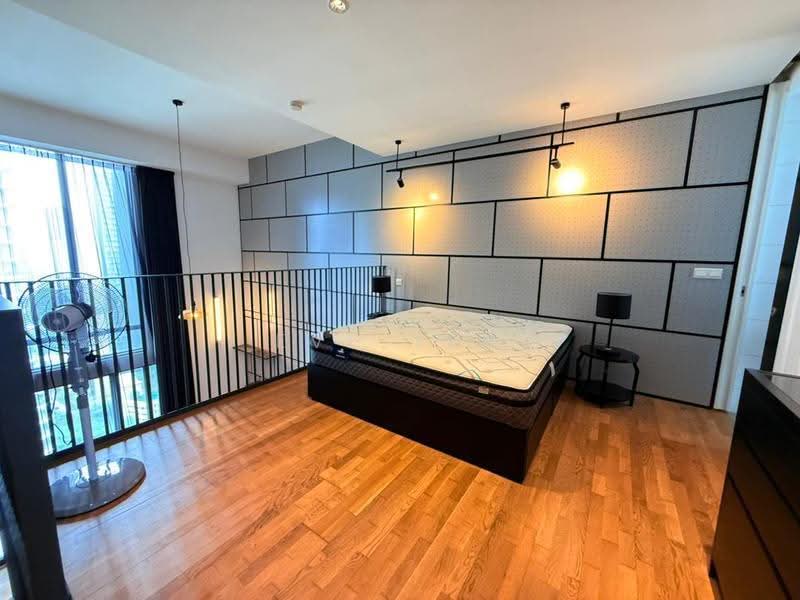Kondominium untuk Disewa di Twy Duplex Condos - Eve Tan - Bedroom - PropertyGuru.com.my