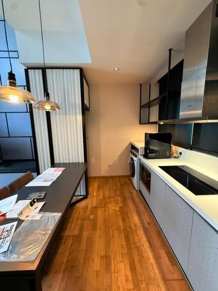 Kondominium untuk Disewa di Twy Duplex Condos - Eve Tan - Kitchen - PropertyGuru.com.my